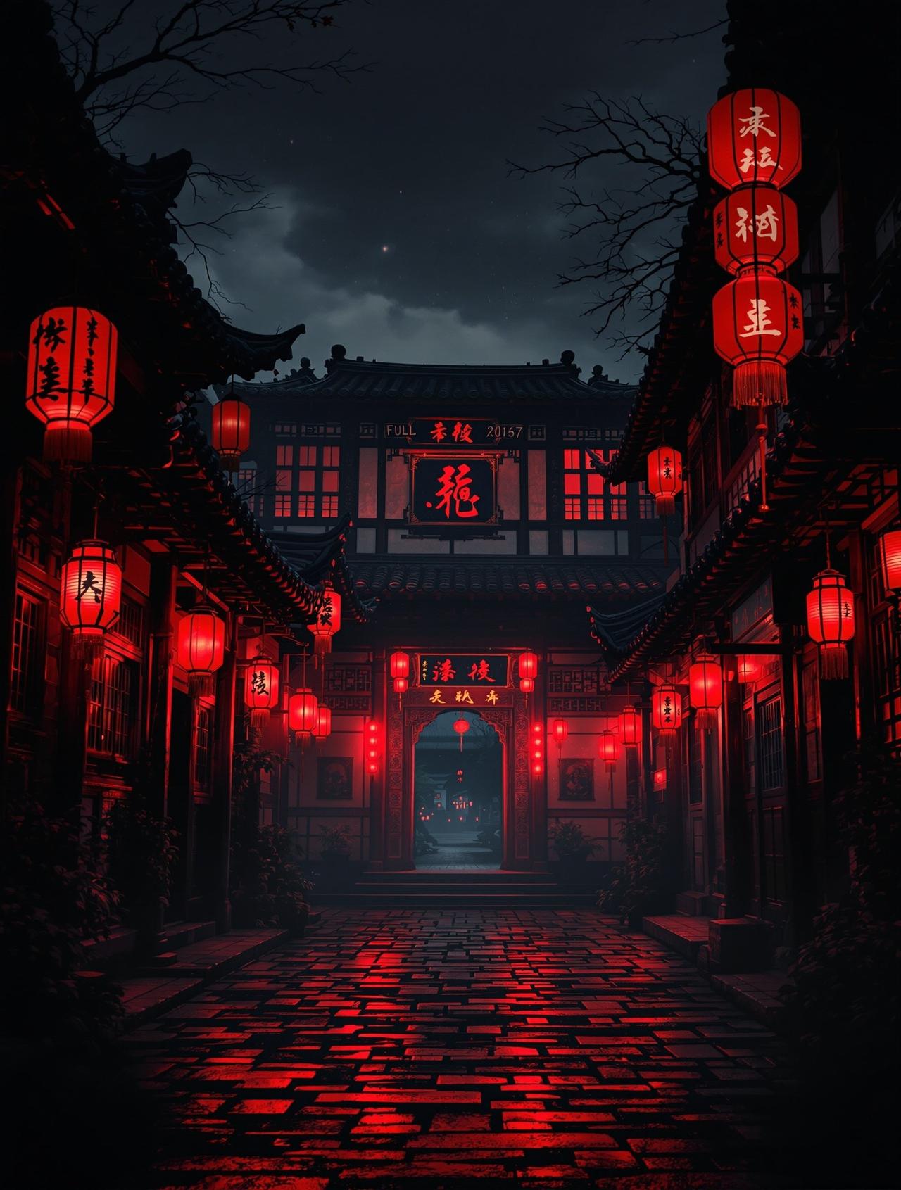 桥矿影视推荐影片《满江红》海报